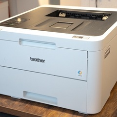 【71%OFF美品プリンター】Brother HL-L3230CDW