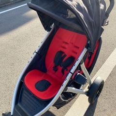 2人乗りベビー
カー　フィルアンドテッズ　vibeの画像