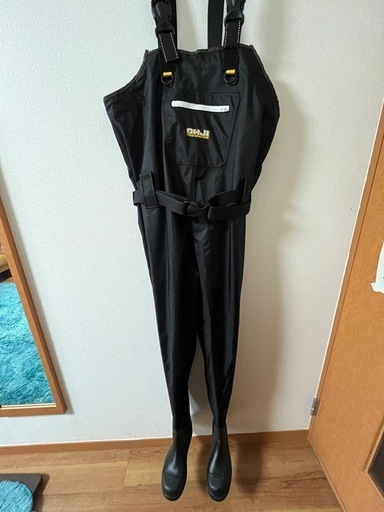 【新品未使用】OHJI ウエストハイウェダー Mサイズ