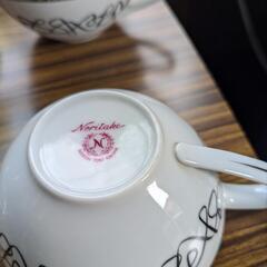 ノリタケカップの画像