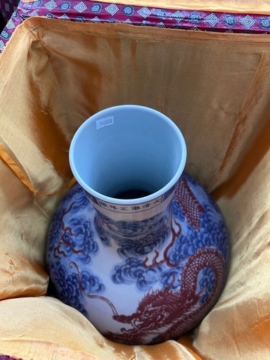 骨董　中華　皿や壺　