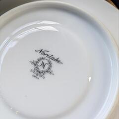 ノリタケソーサーの画像