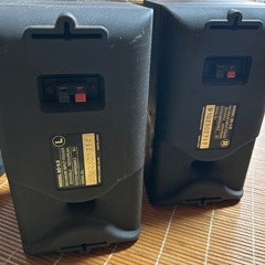 DENON SC-5.5ペア シリアル同番 2ウェイスピーカーの画像