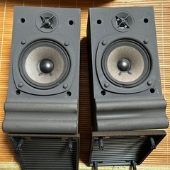 DENON SC-5.5ペア シリアル同番 2ウェイスピーカーの画像