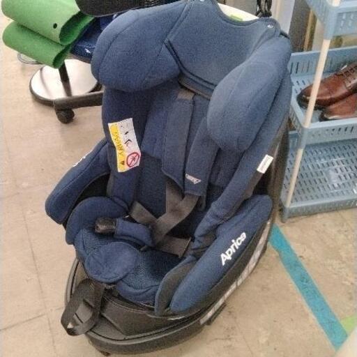 0208-415 ベビーカー　Aprica　ISOFIX