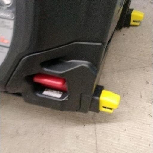 0208-415 ベビーカー　Aprica　ISOFIX