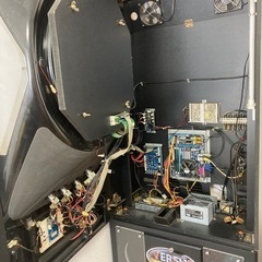 ダーツボードVSフェニックス　ジャンク品の画像