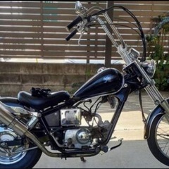 ジャズ　ハンドル　jazz50の画像