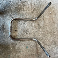 ジャズ　ハンドル　jazz50の画像