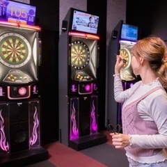 ゆるく楽しむダーツ🎯初心者大歓迎❗️