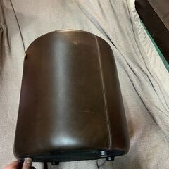 【CRASH GATE(クラッシュゲート)】tabu Leather Works(現:TABU) スツールの画像