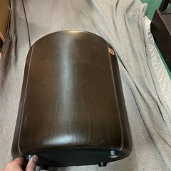 【CRASH GATE(クラッシュゲート)】tabu Leather Works(現:TABU) スツールの画像