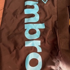 アンブロ　スポーツバッグの画像