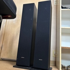 SONY／スピーカー