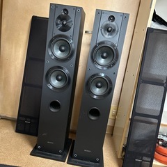 SONY／スピーカーの画像