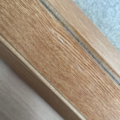 ウッドカーペットの画像