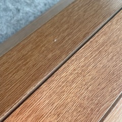 ウッドカーペットの画像