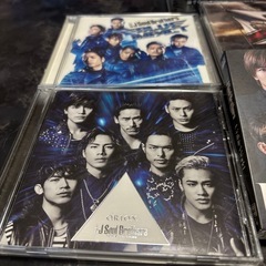 3代目JSB  CD.DVDの画像