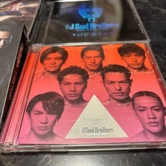 3代目JSB  CD.DVDの画像