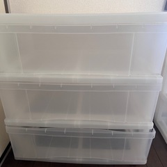 キャスター付き収納ボックス取引相手決定