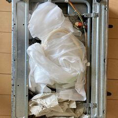 無料　中古ガスコンロ RN-T026-HRの画像