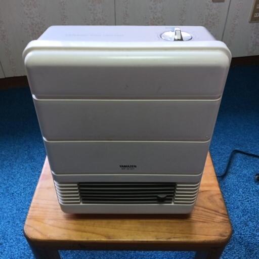 ファンヒーター
