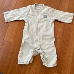 長袖ロンパース 50～60サイズ