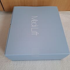 (未開封・未使用品) 美顔器　メディリフト プラス セラムセットの画像