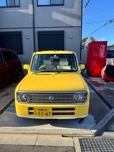 早い方多少お値引き可‼️アルト　ラパン