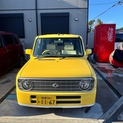 早い方多少お値引き可‼️アルト　ラパン