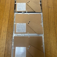 DNPフォトイメージングジャパン　フォトスタンド３点セットの画像