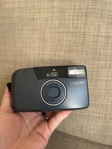 フィルムカメラ