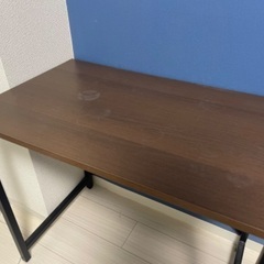 パソコンデスク 勉強机【2/9・10】の画像