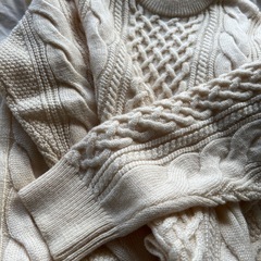 グローバルワーク　メンズセーターの画像