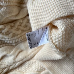 グローバルワーク　メンズセーターの画像