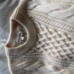 グローバルワーク　メンズセーターの画像