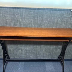 カウンターテーブル　バーテーブルの画像