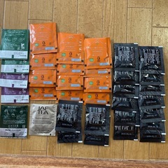 紅茶　お茶　コーヒー　まとめ売り　　の画像