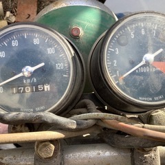 ホンダベンリーCB125ツイン