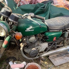 ホンダベンリーCB125ツイン　
お値下げ中の画像