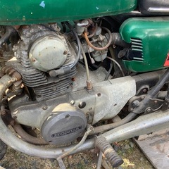 ホンダベンリーCB125ツイン　
お値下げ中の画像
