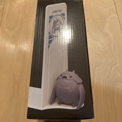 ファイナルファンタジーXIV 毛玉ちゃんブックエンドの画像