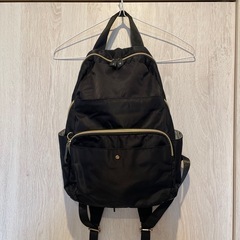シューラルー　整理整頓できちゃうリュック