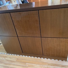 スクエアキャビネット