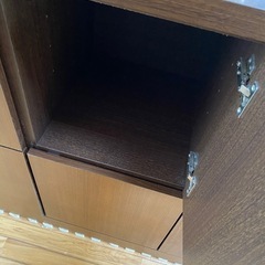 スクエアキャビネットの画像