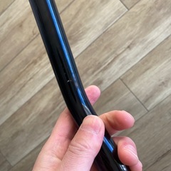 ライザーバー　ハンドルバー　クランプ径25.4mm  580mmの画像