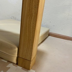 座卓　高さ調整可能、お取り引き中の画像
