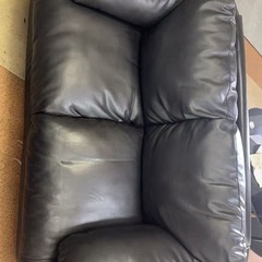 2人かけソファ