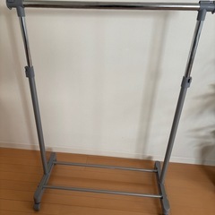 パイプハンガー/ニトリ製 の画像