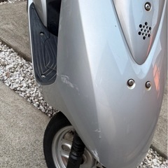 50cc 原付　ホンダ　DIO 実動車！　元気に走ります！セル一発！の画像